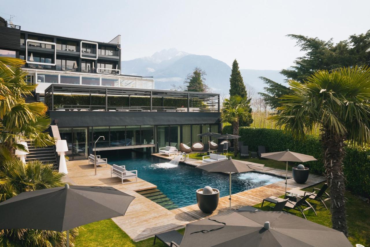 Hotel Gartner Tirolo Esterno foto