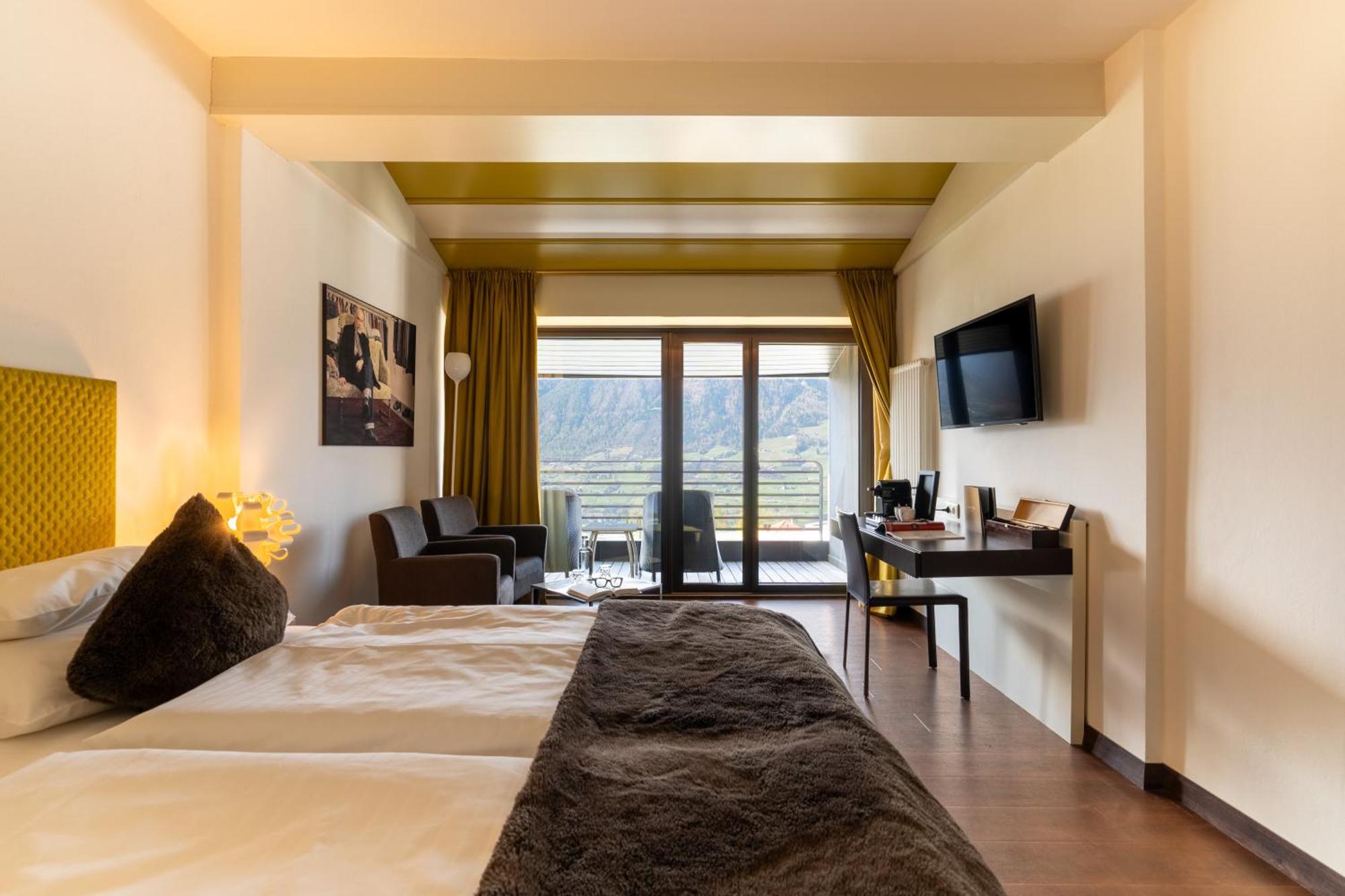 Hotel Gartner Tirolo Esterno foto